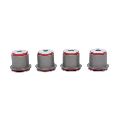 Solid Spare For GMC sierra 2500 3500 HD 2000-2010 Bushings 2-4" Lift Control Arm Kits 4PCS