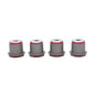 Solid Spare For GMC sierra 2500 3500 HD 2000-2010 Bushings 2-4" Lift Control Arm Kits 4PCS