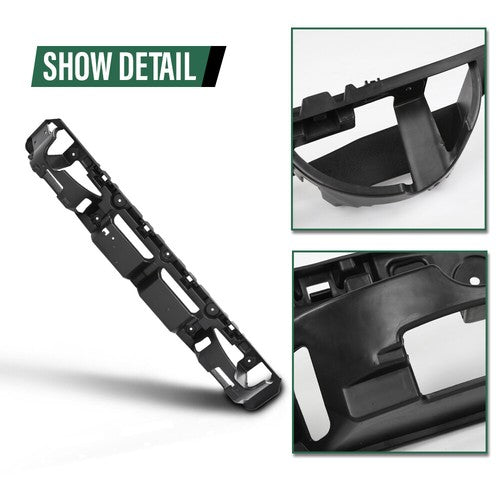 Solid Spare Rear Bumper Impact Absorber Fit For 2015-2023 Jeep Renegade 68338576AA CH1170149