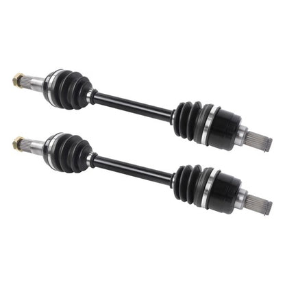 Solid Spare 2Pcs Rear CV Axles Drive Shaft For Yamaha Grizzly 550 700 3B4-2518E-10-00