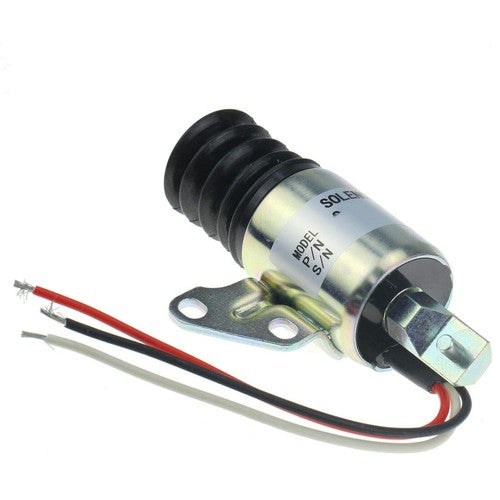 Solid Spare New Engine Fuel Solenoid replace 109-1211 for eXmark Mower
