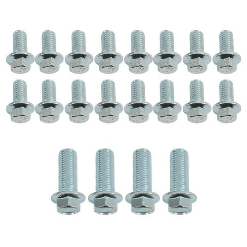 Solid Spare 40 Inch Rear Axle Kit with 3 Stud Hub Fit For 6 Inch and 7 Inch wheels