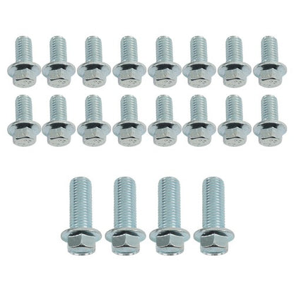 Solid Spare 40 Inch Rear Axle Kit with 3 Stud Hub Fit For 6 Inch and 7 Inch wheels