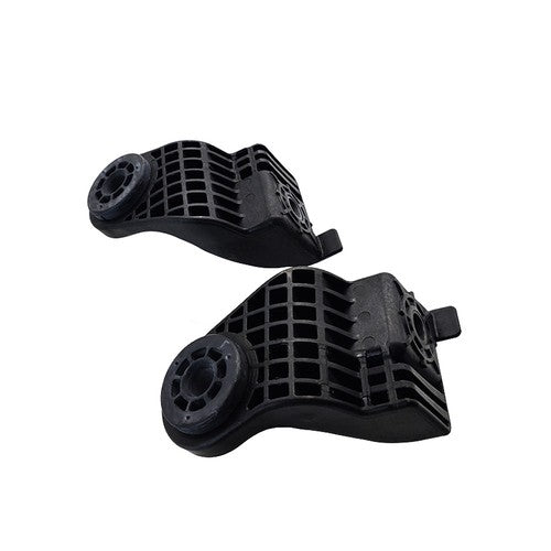 2Pcs Upper Radiator Support Bracket For Chevy Equinox 2018 2019 2020 2021 2022