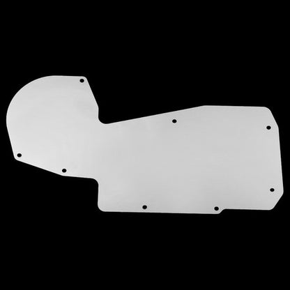 Solid Spare A/C and Heater Delete Panel Plate Fit For 1970-1981 Camaro Firebird 68-74 Nova