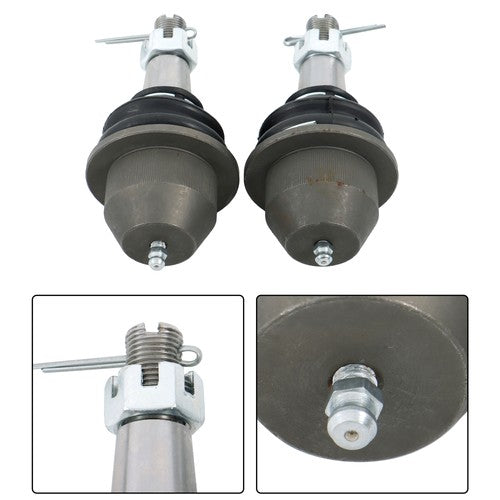 Solid Spare 4WD For Chevrolet GMC K1500 K2500 Suburban Yukon Tahoe Front Suspension Kit 14pc