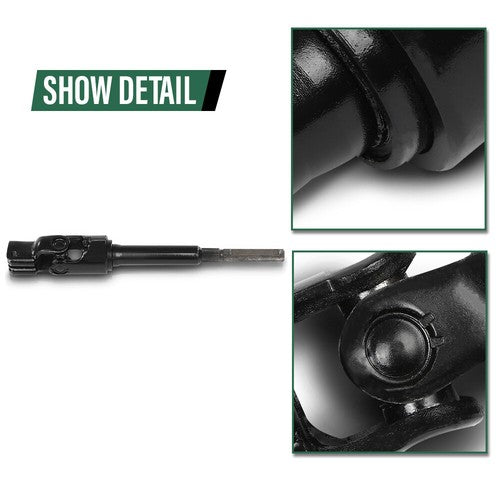 Solid Spare Fit For 2002 Toyota Camry Sedan 3.0L 2.4L Intermediate Steering Shaft 4520233060