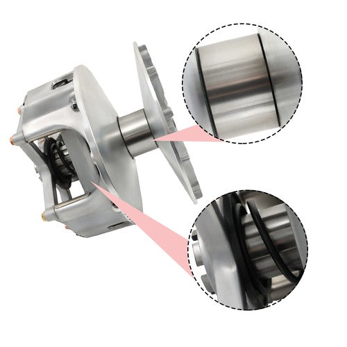Solid Spare For 2022-2024 POLARIS RANGER 1000 XP PRIMARY DRIVE CLUTCH 1327162 2022 2023