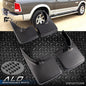 Solid Spare Splash Guards Mud Flaps Mudflaps Fit For Dodge Ram 1500 2500 3500 2009-2018