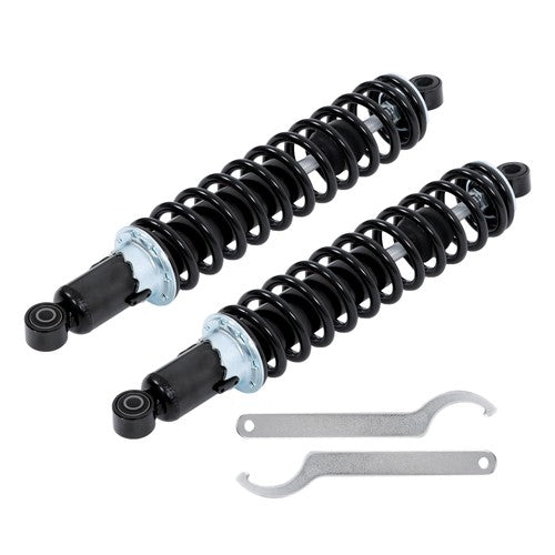 Solid Spare for Honda Foreman 450 1998-2003 ATV Linear Rate Rear Gas Shock Absorbers