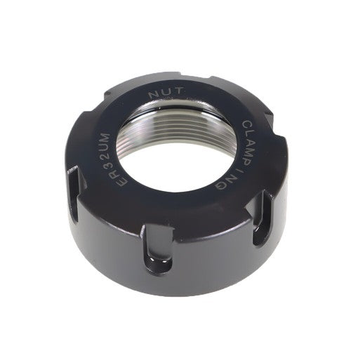 Solid Spare ISO30 ER32-45L Balance Collet Chuck G2.5 30000RPM CNC Tool Holder Lathe