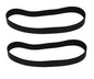 Solid Spare Hoover Windtunnel UH-70110 Rewind T Series Stretch Belts 2 Pk Part 562932001