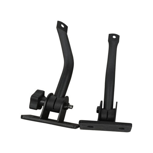 For 1997-2018 Jeep Wrangler TJ JK Door Off Quick Release Side Hinge View Mirrors