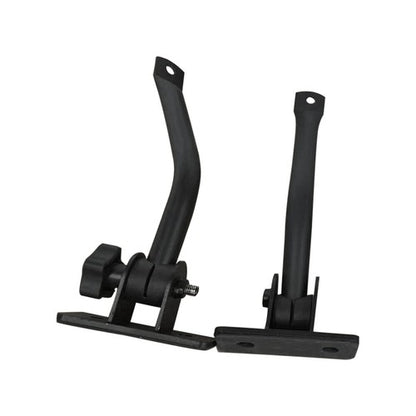 For 1997-2018 Jeep Wrangler TJ JK Door Off Quick Release Side Hinge View Mirrors