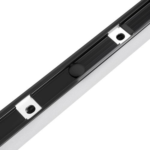 Solid Spare 2Pcs White Roof Rack Side Rail Set For Mazda CX-5 CX5 2017-2024 Luggage Carrier
