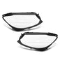 Solid Spare Fit For 2015-2017 Mercedes Benz W205 C180 C200 C260L Headlight Replacement Lens
