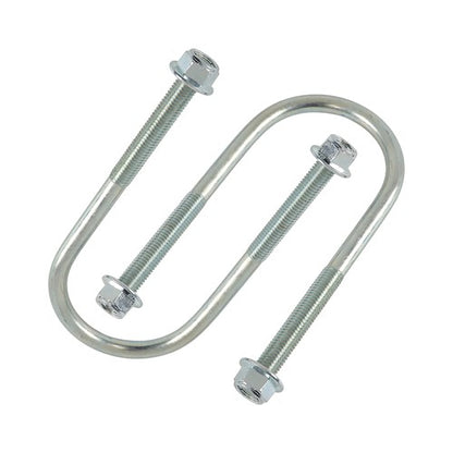 Solid Spare 55-57 For Chevy Belair 150 210 Rear Leaf Spring Relocation Pocket Kit+Axle Seats