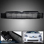 Solid Spare Fit For 10-11 Toyota Prius TO1036122 Front Bumper Lower Grille Insert
