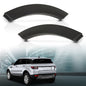 Solid Spare Fit For 12-2019 Land Rover Range Rover Evoque Rear Wheel Front Arch Door Molding