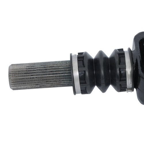 Solid Spare For 99-06 Chevy Silverado 1500 GMC Sierra 1500 Front Driveshaft Assembly Steel