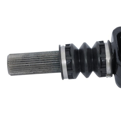 Solid Spare For 99-06 Chevy Silverado 1500 GMC Sierra 1500 Front Driveshaft Assembly Steel