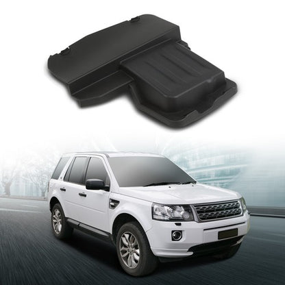 Solid Spare Fit For 2008-2015 Land Rover Freelander 2 Front Battery Box Cover Black LR013334