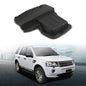 Solid Spare Fit For 2008-2015 Land Rover Freelander 2 Front Battery Box Cover Black LR013334