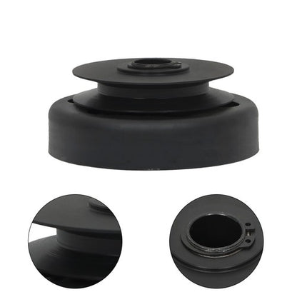Solid Spare Go kart Parts Centrifugal Clutch 3/4" Top and End Bore Belts Drive