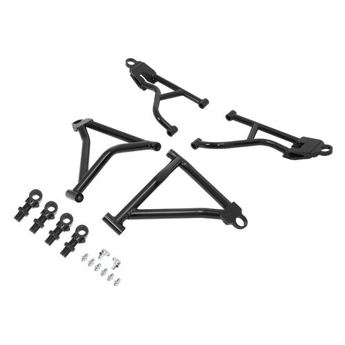Solid Spare For Can-Am Outlander 450/500/570/1000 1.5" Offset High Clearance Front A-Arms
