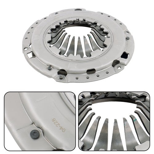 Solid Spare Automotive Clutch Kit w/Clutch Cylinder For Saturn For Ion 2006-2007 L4 2.4L