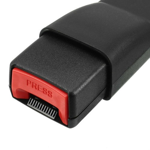 19121537 Drivers Seat Belt Buckle For 2007-2013 Silverado Sierra Tahoe Yukon US