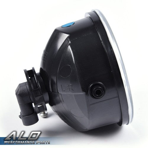Solid Spare Fit For 11-14 Ford F-150 Clear Lens Front Left /Right Fog Light W/bulb