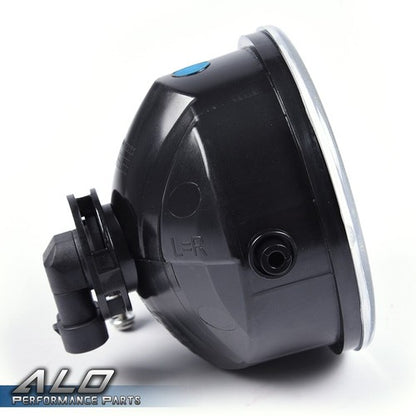 Solid Spare Fit For 11-14 Ford F-150 Clear Lens Front Left /Right Fog Light W/bulb