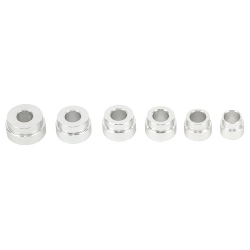 Solid Spare 43PC Bearing Press Kit Bearing Race and Seal Driver Set for Bearing Installation