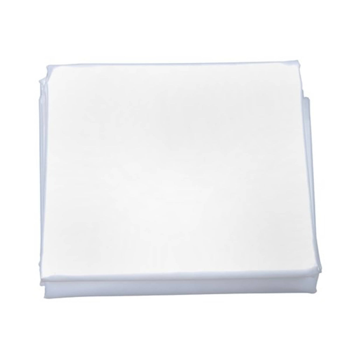 Solid Spare Clear Greenhouse Plastic Sheeting -6 mil UV Resistant Polyethylene 14 × 25 FT US