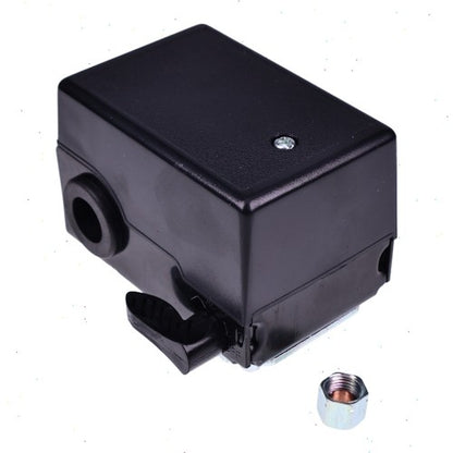 Solid Spare 23474661 SS5L5 Pressure Switch for Single Stage Compressor SS3 And SS5