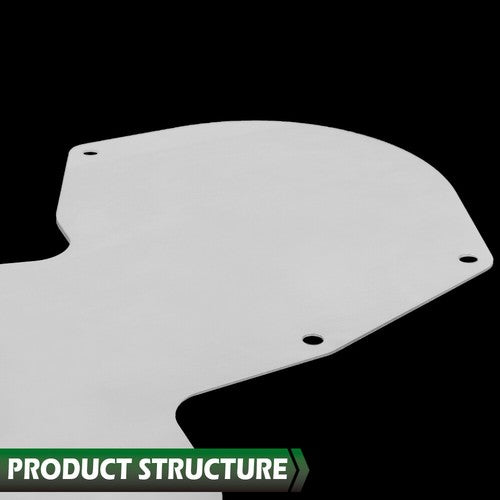 Solid Spare A/C and Heater Delete Panel Plate Fit For 1970-1981 Camaro Firebird 68-74 Nova
