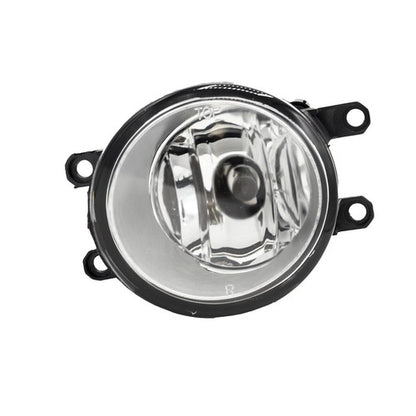 Fit 2009-2010 Toyota Corolla LE CE XLE XRS Chrome Fog Lights Lamps Pair w/wiring