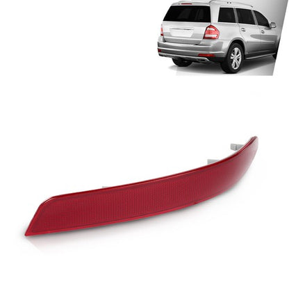 Solid Spare Rear Right Bumper Reflector For Mercedes Benz GL350 GL450 GL500 GL550 GL63 AMG