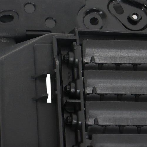 Solid Spare New Radiator Air Grille Shutter Without Motor For 2021-22 Ford Bronco Sport 1.5L