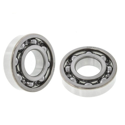 Solid Spare Crankshaft bearings for Kohler K241, K301, K321, K341 Cast Iron Engines. 235376S