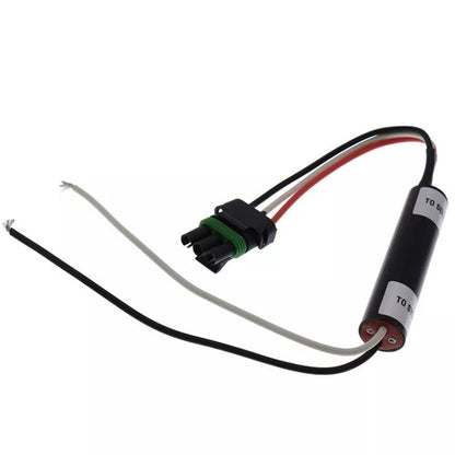 Solid Spare 5 Wire Coil Commander 12V for Woodward solenoid without the connector