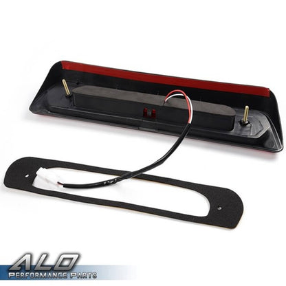 Solid Spare Fit For 2007-2016 Toyota Tundra V8 Red Lens LED 3rd Third Brake Light Cargo Lamp