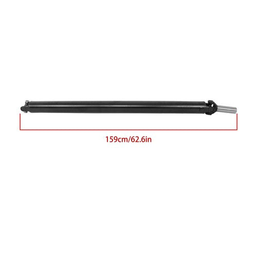 Solid Spare For GMC Yukon XL 1500 Chevrolet Suburban 1500 Avalanche Rear Driveshaft Assembly