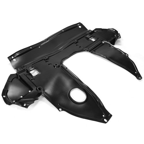 Solid Spare Front Engine Splash Shield For 2016-2018 Nissan Altima / 16-2023 Maxima Undercar
