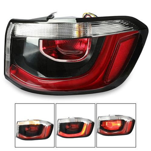 Solid Spare Right Passenger Side Rear Tail Light For Jeep Compass 2017-2020 17 20 Brake Lamp