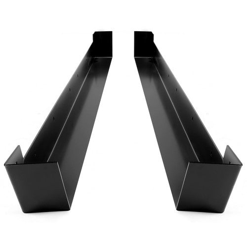 Solid Spare Pair of Rock Sliders Rock Panel Steel For All Variants Of Hmmwv's M998 M1038 Etc