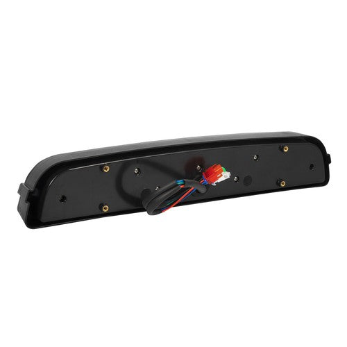 Solid Spare For EZGO TXT (96-13) Golf Cart LED Light Bar Kit with LED Taillights