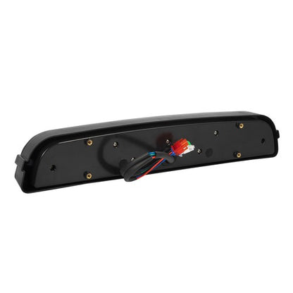 Solid Spare For EZGO TXT (96-13) Golf Cart LED Light Bar Kit with LED Taillights