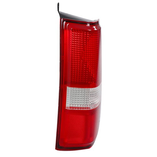 Solid Spare Tail Light For Chevrolet Express/GMC Savana 2003-2022 2023 Red Driver/LH Side